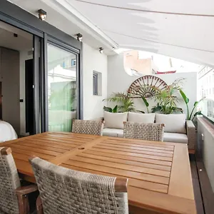  Appartamento Duplex-penthouse Cabo Noval, By Homing U Spagna