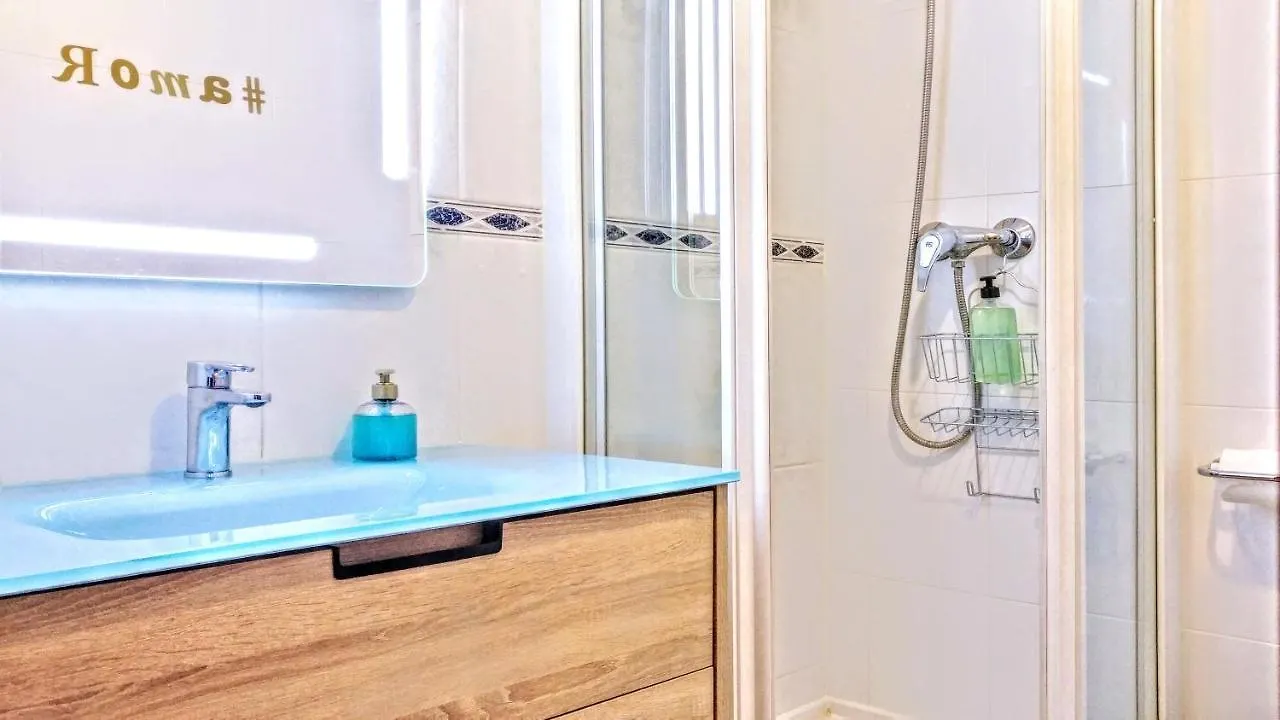 Apartmán Auditori Barcelona