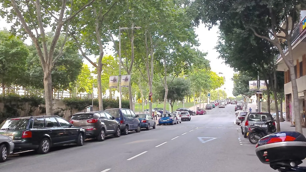 Auditori Barcelona Apartmán
