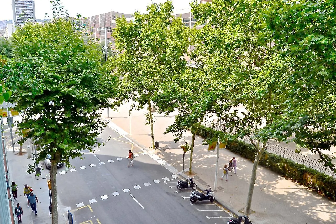 Appartamento Auditori Barcellona