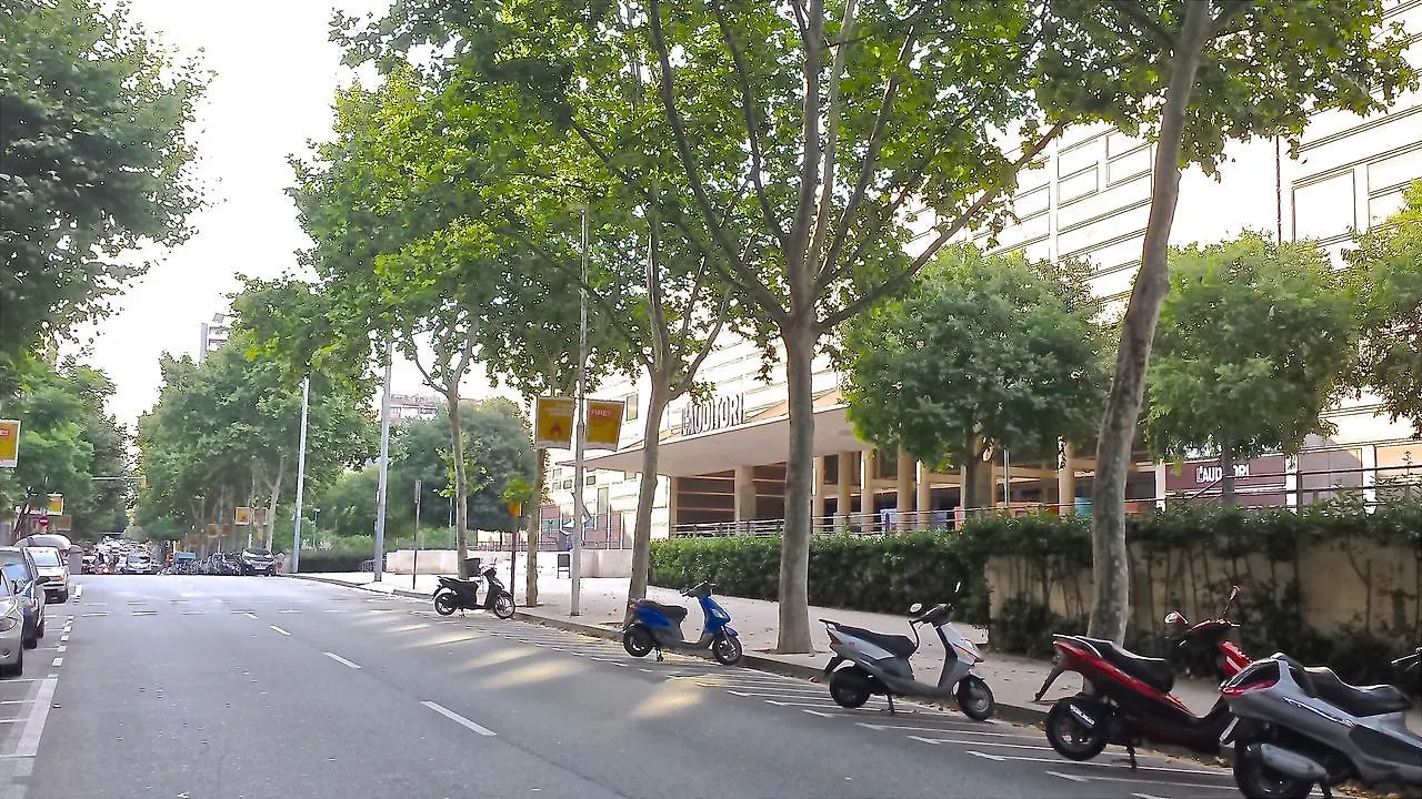 Apartment Auditori Barcelona Spain